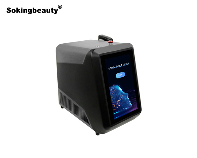 hair removal machine cost